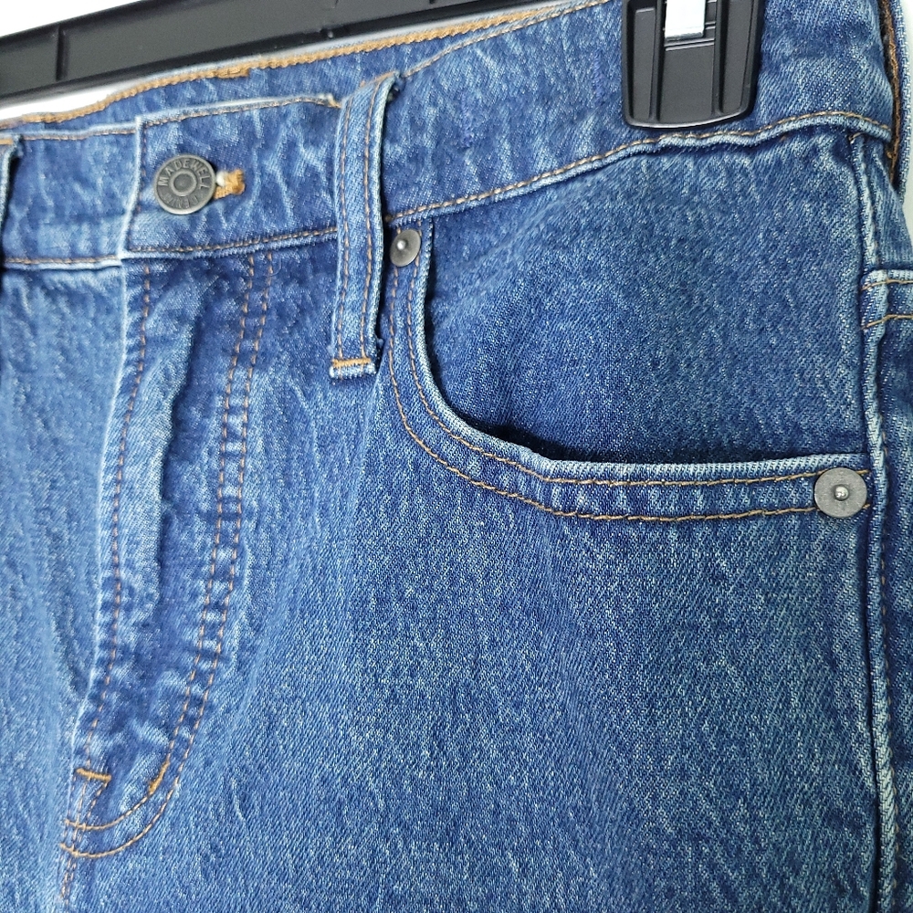 MADEWELL The Perfect Vintage Women's Jeans Size 26 - Picture 5 of 16